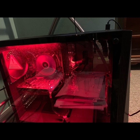 Gaming computer set. - Picture 3 of 8